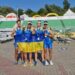 Україньскі веслувальники вибороли срібло на етапі Кубку Світу з академічного веслування