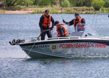 На озброєнні ЗСУ назабаром з’являться підводні дрони 