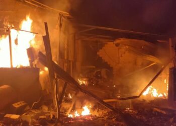 Мер Дмитро Невеселий показав наслідки ворожих атак по Зеленодольській громаді 