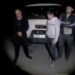 “Вартові” затримали порушника комендантської години з фургоном повним дров: ВІДЕО