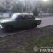 У Кам`янському поліцейські затримали горе-автовикрадача
