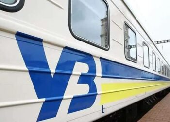 «Укрзалізниця» визначила найпопулярніші поїзди за кількістю перевезених пасажирів з початку літа
