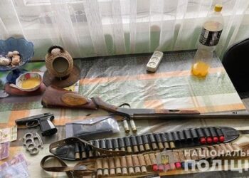 На Дніпропетровщині викрили 35-річного наркобарона