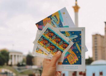 Нова марка «Украинська мрія» незабаром у продажі 