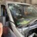 На Херсонщині рашисти обстріляли автівку криворізьких волонтерів 