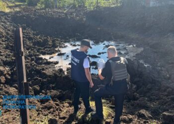 Прокуратура відкрила кримінальне провадження по факту воєнного злочину рф у Зеленодольську 