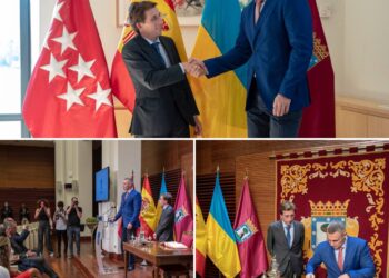 Кличко на саміті НАТО провів зустріч з мером Мадрида: росія вдається до провокацій, щоб дискредитувати Україну 