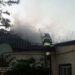 У Синельниківському районі горів житловий будинок
