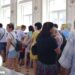 У Дніпрі вишикувалися у черги за новою поштовою маркою “Мрія” 