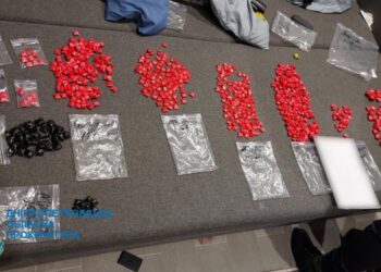 У Павлограді молода дівчина та хлопець виявилися крупними наркоторговцями