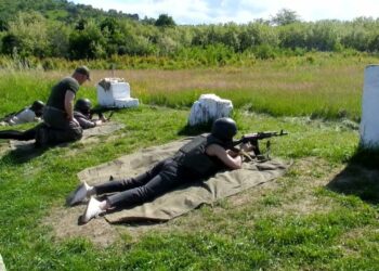 Увага! У Апостолівській громаді лунатимуть постріли
