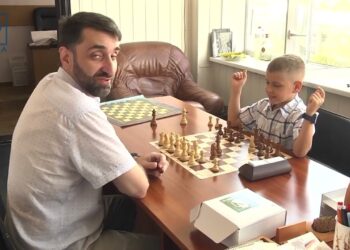 20 липня – Міжнародний день шахів. Скільки треба навчатися, аби досягти результатів
