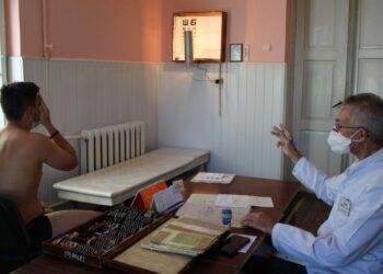 З якими хворобами не беруть до армії: список
