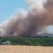 На Дніпропетровщині вогонь знищив понад 2800 гектарів землі
