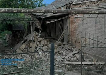 Прокуратура показала нові фото наслідків нічних обстрілів Дніпропетровщини