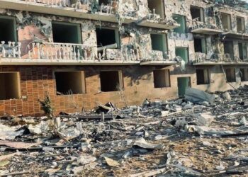 Ракетний обстріл Одещини: кількість жертв зросла до 18, серед них – 2 дітей (ФОТО.ВІДЕО)