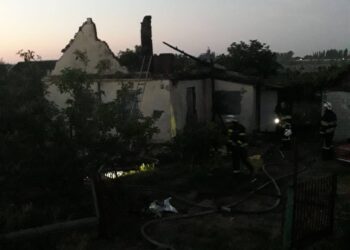 Подробиці ворожого обстрілу Дніпропетровщини