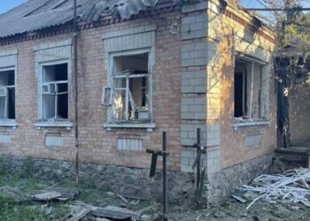 Нікопольську громаду додали до переліку територій з бойовими діями