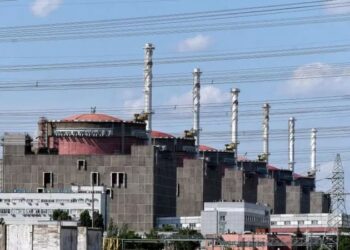 Із Запорізької АЕС орки обстрілюють Нікополь, – президент НАЕК “Енергоатом”