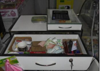 У Дніпрі затримали 32-річного містянина, який пограбував магазин