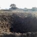 У Зеленодольську ворожі снаряди прилетіли в паркову зону