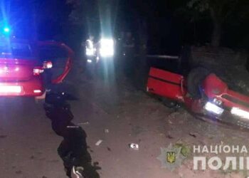 Загинула 18-річна дівчина: поліція повідомила подробиці смертельної ДТП у Кривому Розі