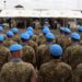 Сьогодні відзначається День українських миротворців