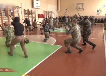 Діяльність “Варти Дніпра”