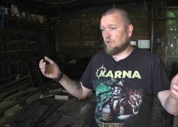 Дніпровські ковалі збирають гроші на ЗСУ