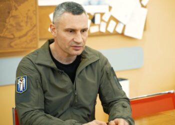 Віталій Кличко отримав нагороду за мужність імені Артура Еша: “Це нагорода для кожного українця”
