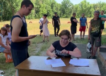 Гуманітарна допомога від благодійників