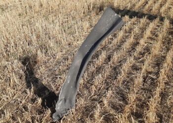 ДСНС показала наслідки ворожого обстрілу Нікопольського району (ФОТО)