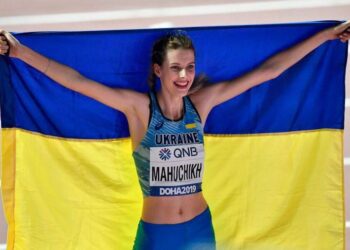 На чемпіонаті світу з легкої атлетики змагатимуться три спортсмени з Дніпропетровщини