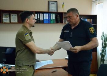 У Дніпрі надзвичайникам допомагатимуть добровольці з “Варти Дніпра” 