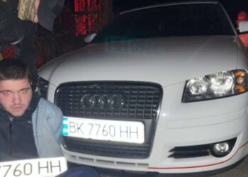 Суд виніс вирок криворізькому мажору за образу військових