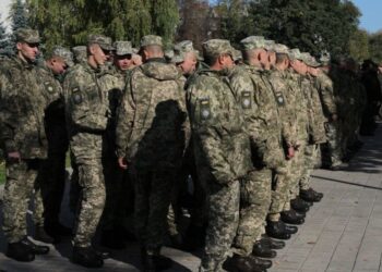 Ви потрібні своїй державі: головнокомандувач ЗСУ звернувся до військовозобов’язаних 