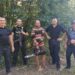 Пиляв дерева у заказнику: павлоградські поліціянти затримали “чорного” лісоруба