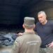 Віталій Кличко передав 1200 бронежилетів бійцям Національної гвардії України
