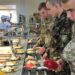 У Дніпрі начальник складу вкрав продукти у бійців із фронту на мільйон гривень