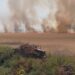 За день ворог 5 разів обстріляв Криворізький район: подробиці від ДСНС