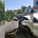 ДТП у Дніпрі: 83-річну пасажирку вирізали з авто