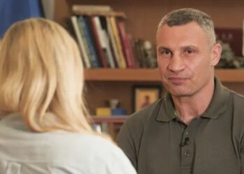 Віддати частину території в обмін на мир, було б зрадою, – Віталій Кличко 