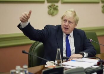 Борис Джонсон запевнив, що Британія продовжить підтримувати Україну після його відставки