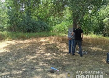 На Дніпропетровщині поліцейські затримали вбивцю літньої жінки та студента
