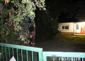 У Новомосковську затримано нападника, який з мисливської рушниці поранив двох містян
