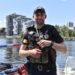 У Дніпрі водний патруль врятував переселенця