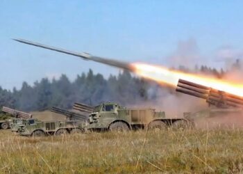 Надвечір окупанти знову обстріляли Кривий Ріг 