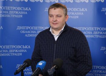 Подробиці ворожого обстрілу селищ Дніпропетровщини