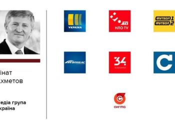 Всі канали «Медіа Групи Україна» відсьогодні працюють по-новому 