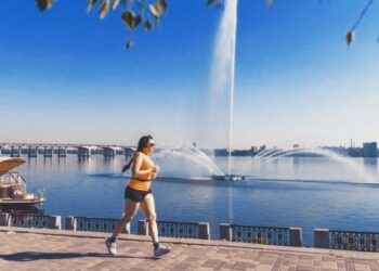 Цієї неділі у Дніпрі пройде благодійна естафета 